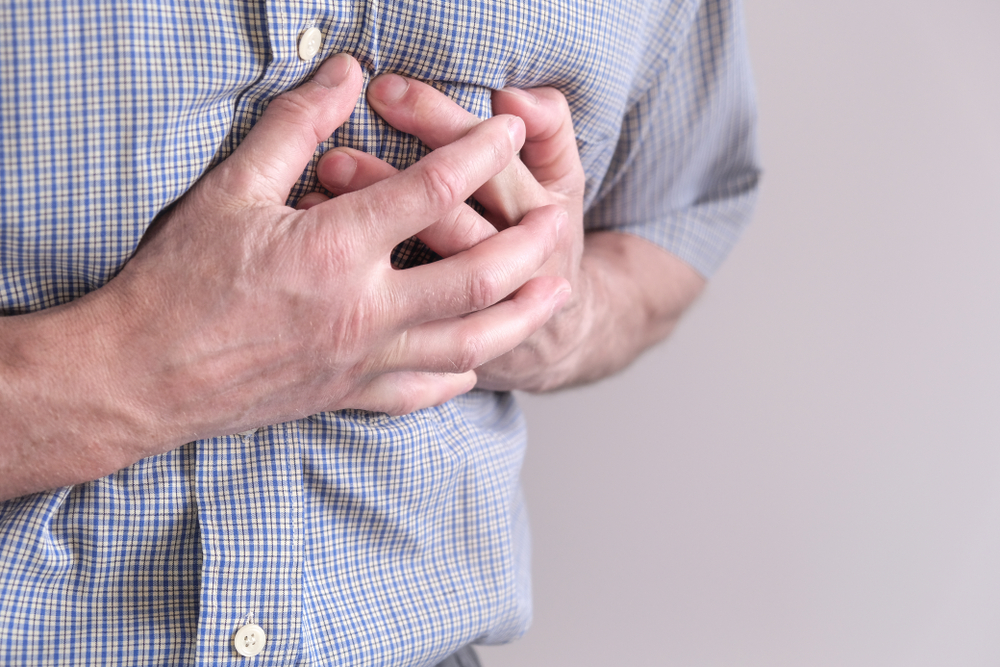 angina symptoms