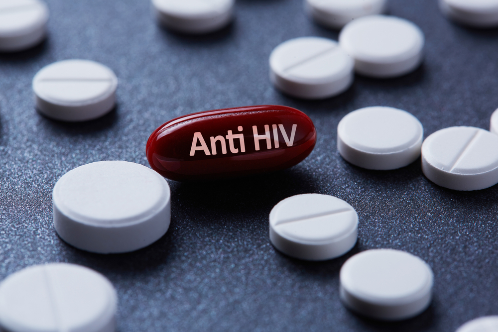 Antiretroviral therapy (art) 6 Antiretroviral therapy (art)