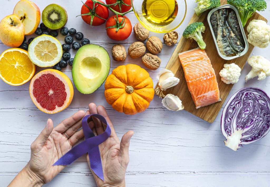 Cancer (nutritional support) 9 Cancer nutritional support