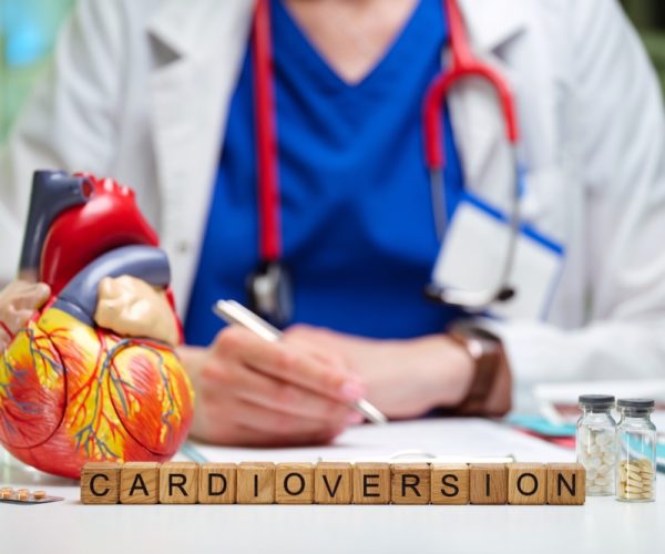 Cardioversion Cardioversion