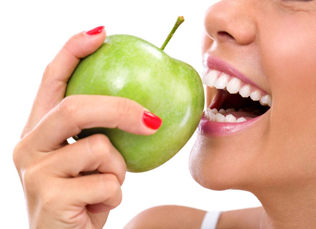 Dental problems (nutrition-related) 7 Dental problems