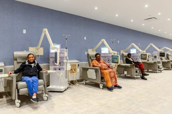 Dialysis center at doral health & wellness