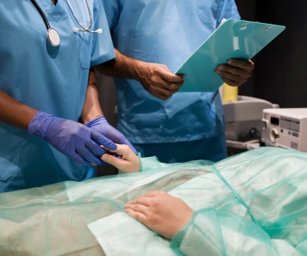 Interventional Procedures on Hemodialysis Access