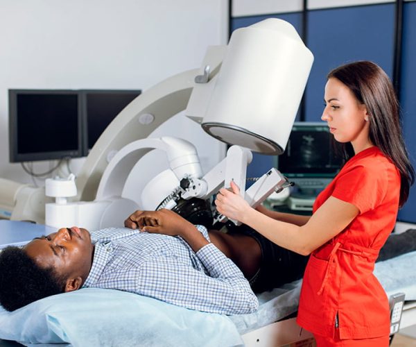 Extracorporeal Shock Wave Lithotripsy Extracorporeal Shock Wave Lithotripsy