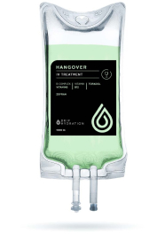 Iv drips 5 Hangover recovery drip