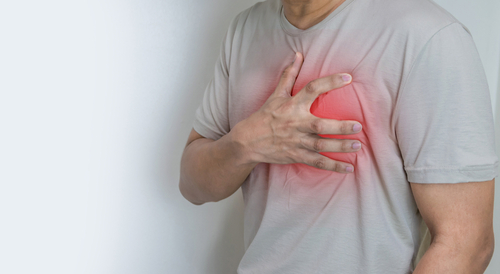 Sudden heart palpitations: what to do immediately 1 Heart palpitations