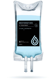 Iv drips 6 Hydration boost drip