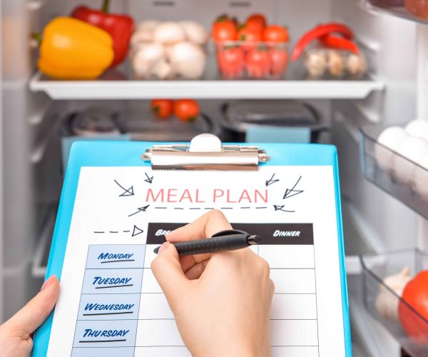 Meal-Planning Meal-Planning