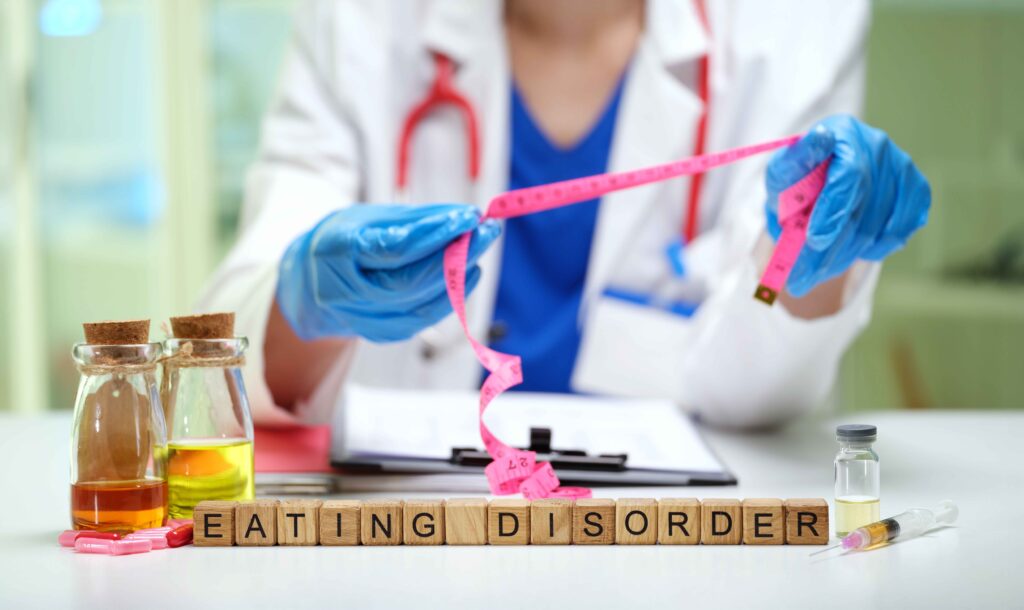 Mental health disorders (nutritional support) 5 Mental health disorders nutritional support