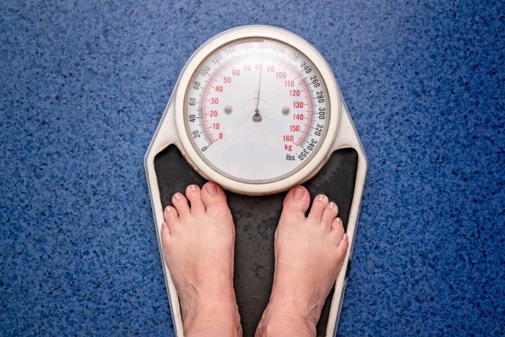 Obesity management 3 Nutritional balance is key to long-term wellness.