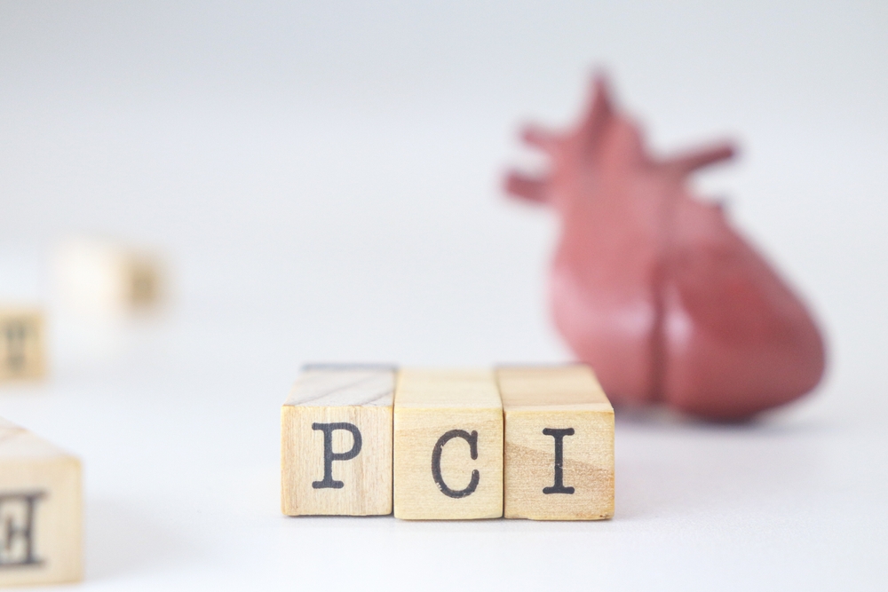 Percutaneous coronary intervention