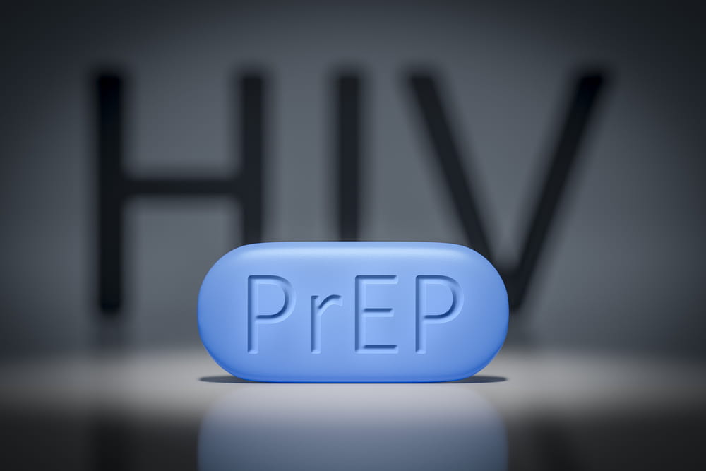 Prep (pre-exposure prophylaxis) 1 Prep