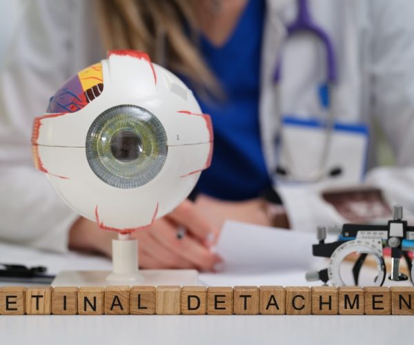Retinal Detachment Surgery Retinal Detachment