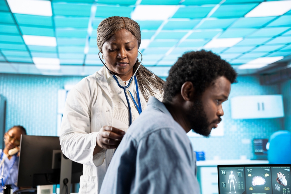 Routine physical checkups