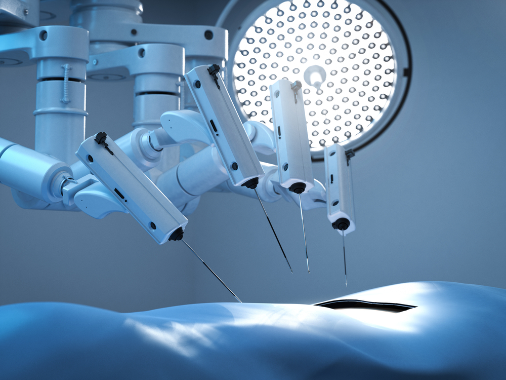 Robotic surgery 3 Robotic surgery