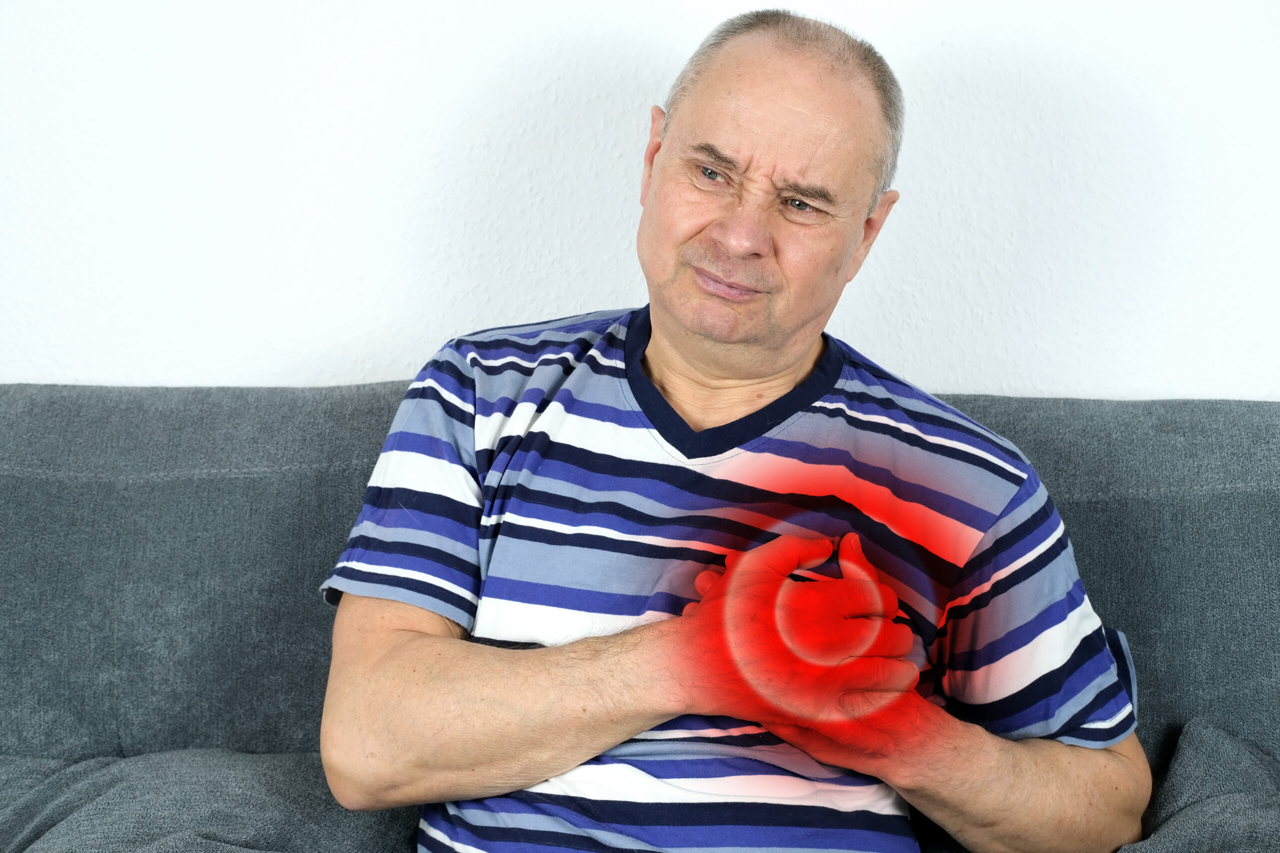 Heart valve problems