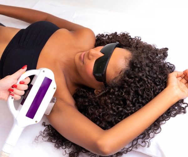Laser Hair Removal
