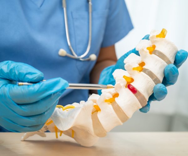 Facet Joint Injections