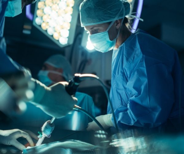 Insulinoma Enucleation