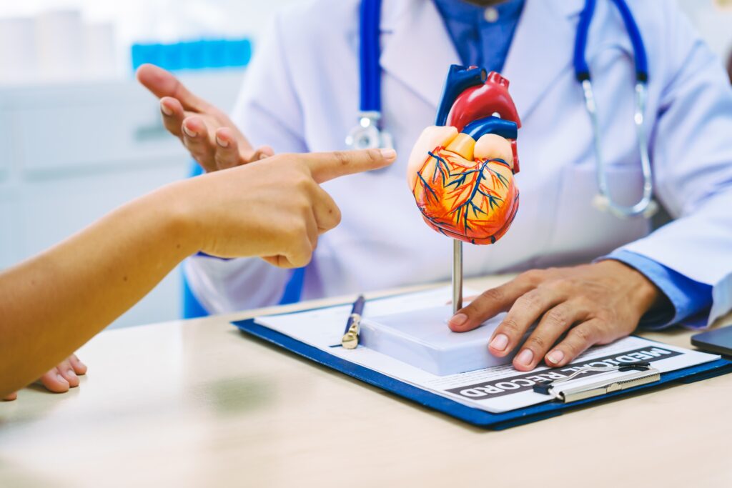 Early signs heart valve problem