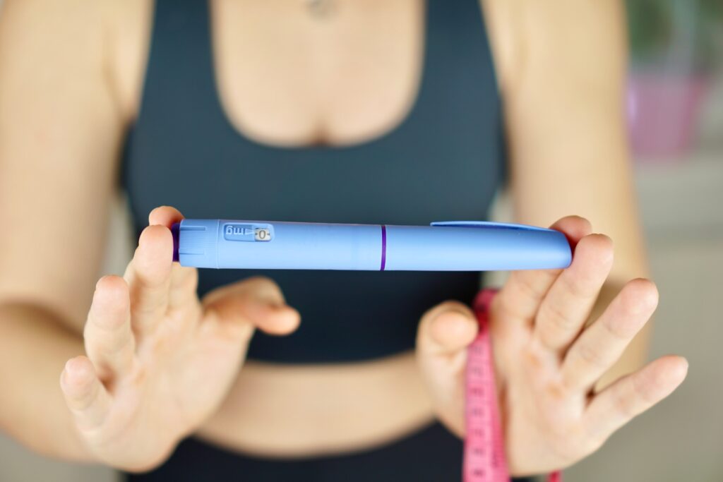 Ozempic & mounjaro treatment