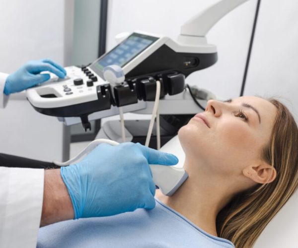 Ultrasound-Guided Radiofrequency Ablation (RFA)