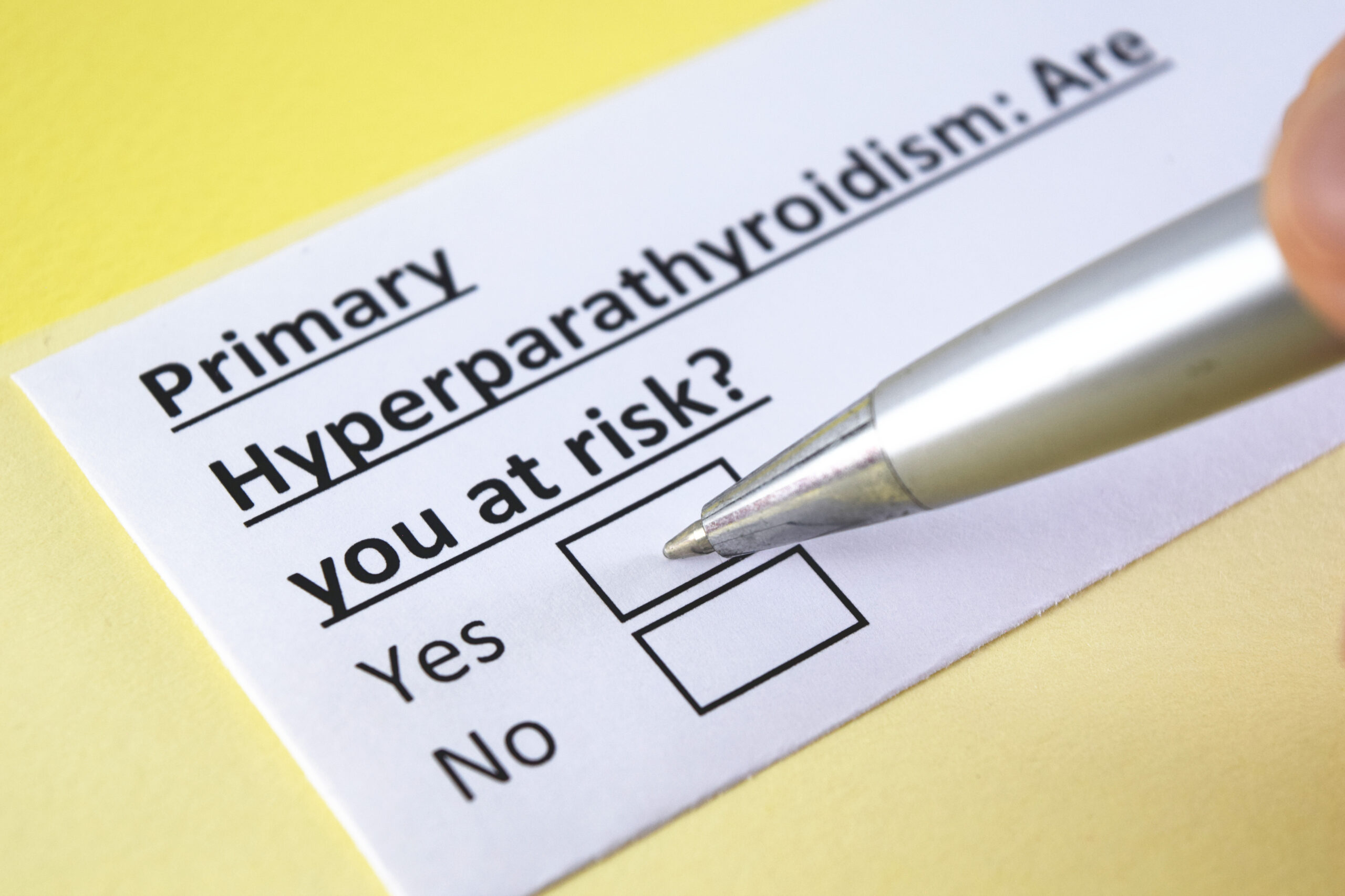 Discover primary hyperparathyroidism—learn causes, symptoms, and top treatment options including surgery, medications, and monitoring.